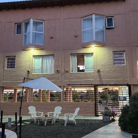 Complejo Ali Lafken Aparthotel Las Grutas Bagian luar foto