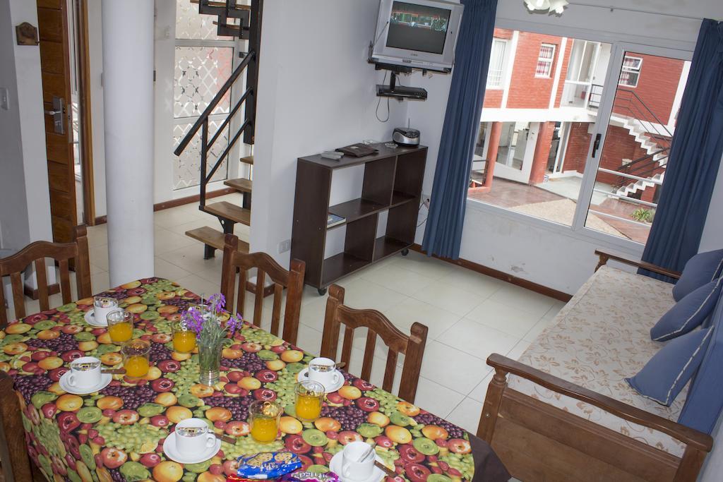 Complejo Ali Lafken Aparthotel Las Grutas Ruang foto