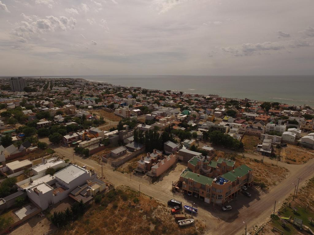 Complejo Ali Lafken Aparthotel Las Grutas Bagian luar foto