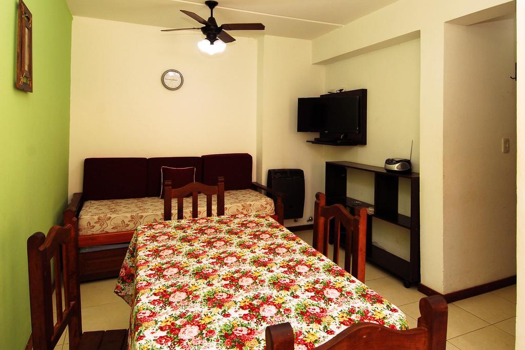 Complejo Ali Lafken Aparthotel Las Grutas Bagian luar foto