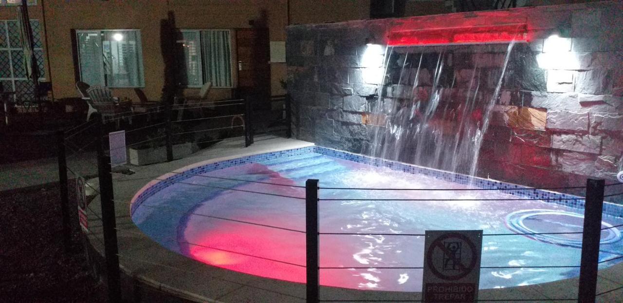 Complejo Ali Lafken Aparthotel Las Grutas Bagian luar foto